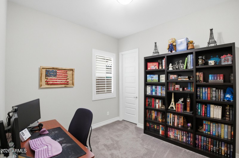 2nd Additional Bedroom