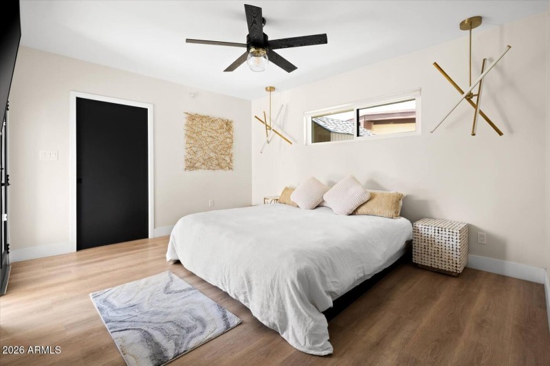 Large Primary Bedroom