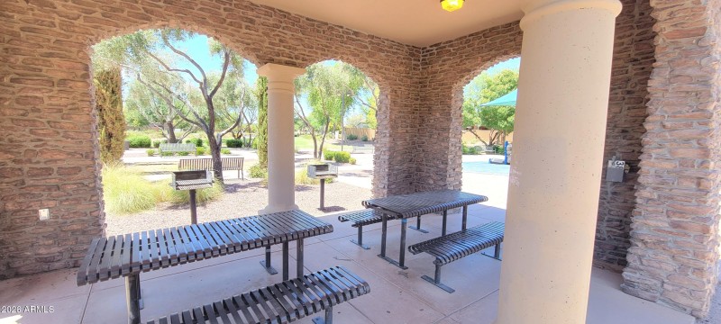 Sebring Picnic Area 1