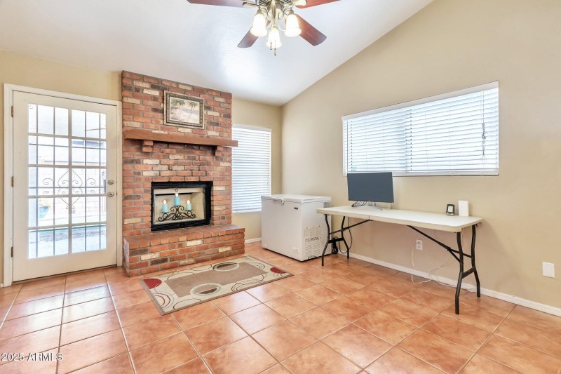 Additional Living Space