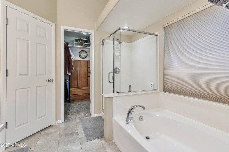 Primary Bath Walk-in