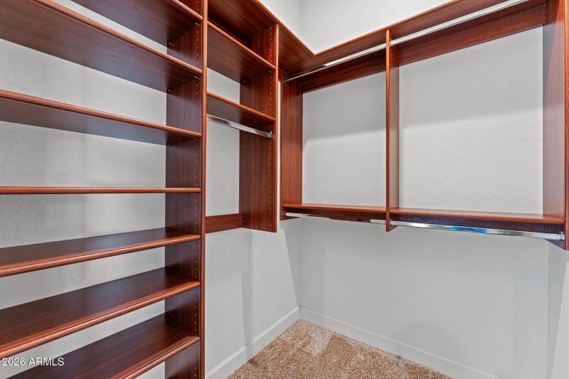 Master Bedroom closet
