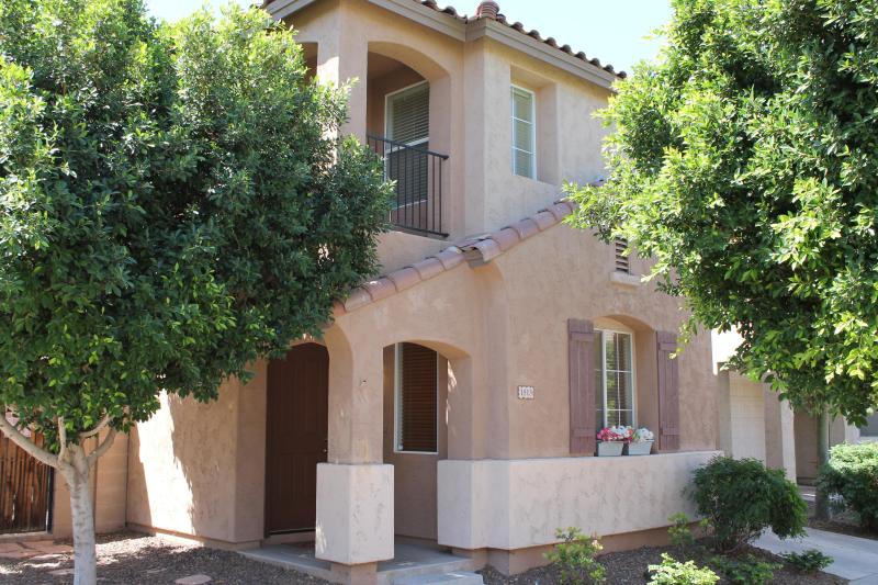 MOBILE FRONT ELEVATION