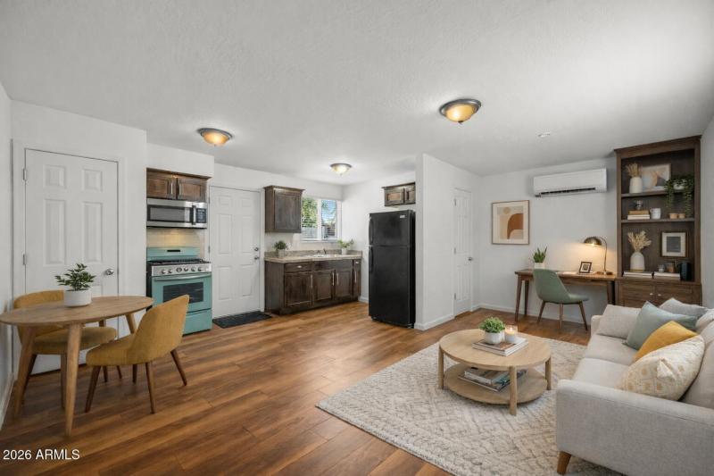 POSSIBILITIES: AI Enhanced Casita