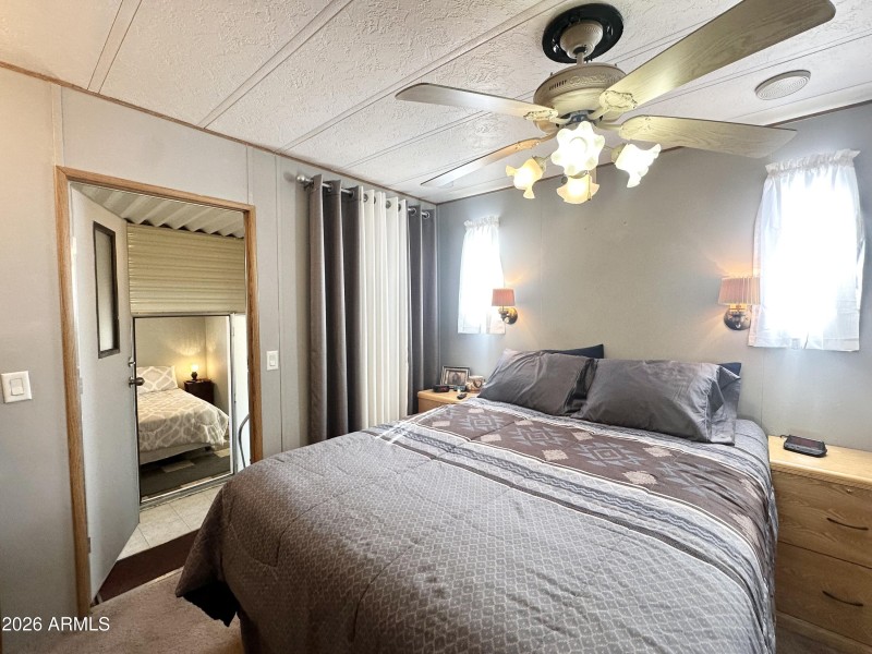 ENTRY DOOR TO GUEST AREA