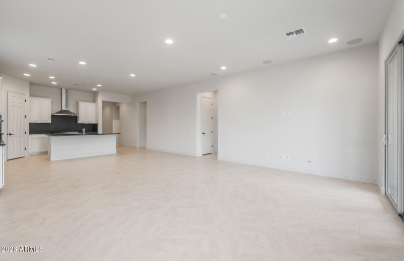 Gathering Room/Cafe/Kitchen