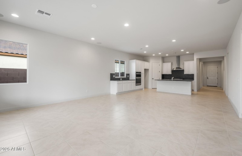 Gathering Room/Cafe/Kitchen