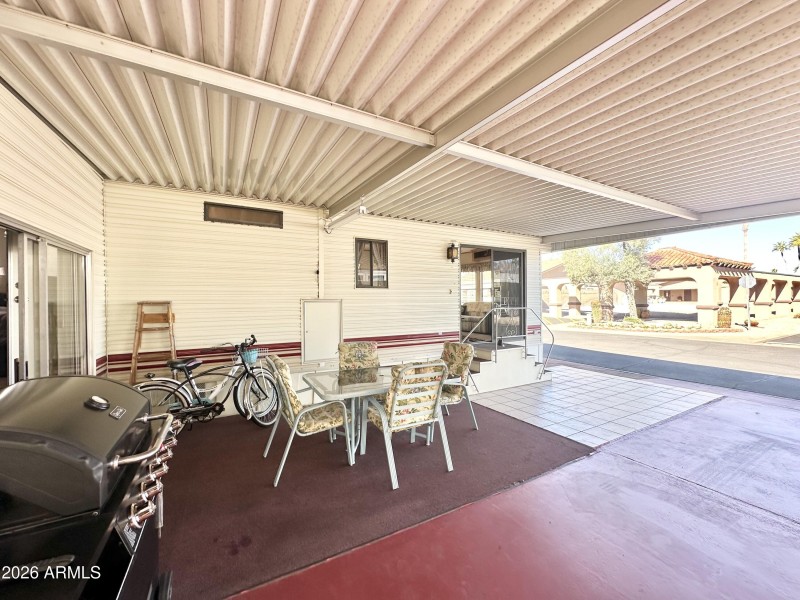 BEAUTIFUL TILE/CARPORT COATING