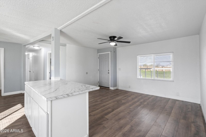 11-Kitchen to Living