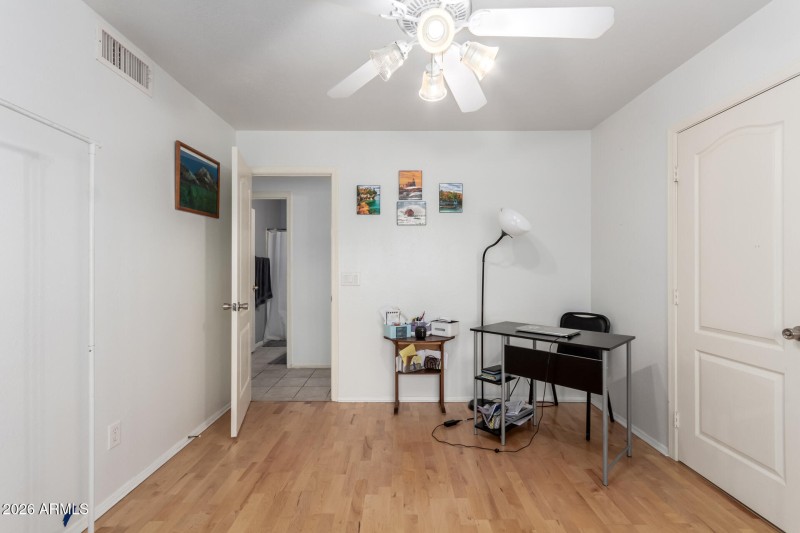 Den/bonus room view 2