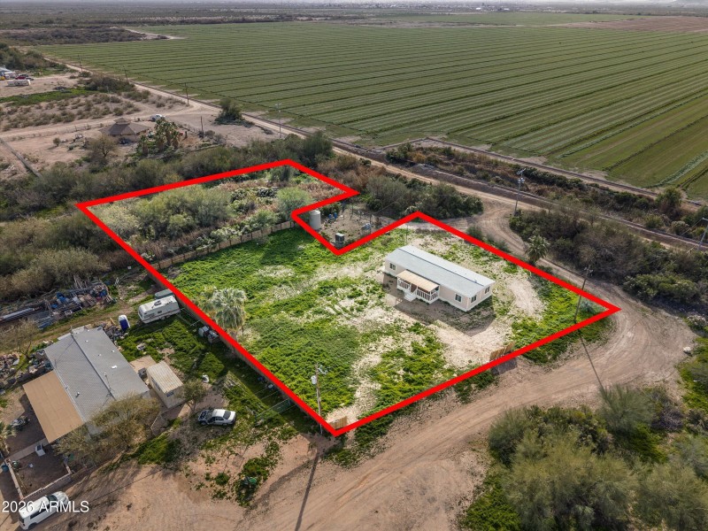 35-Aerial Back With Lot Lines