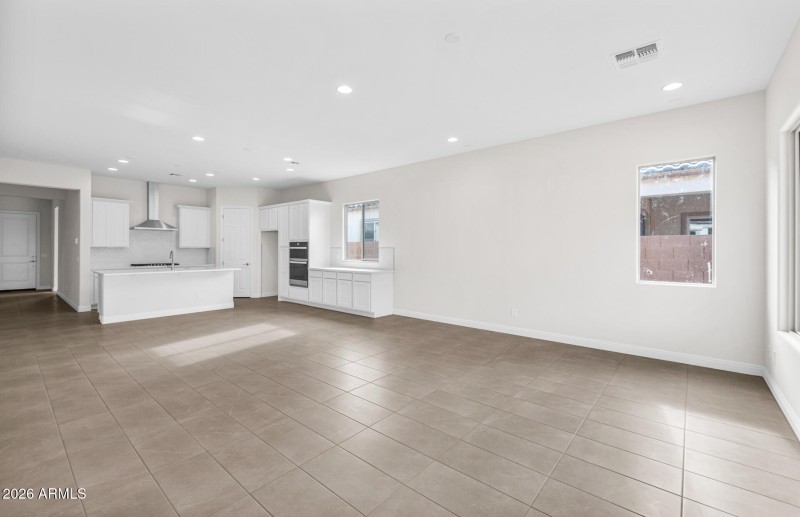 Gathering Room/Cafe/Kitchen