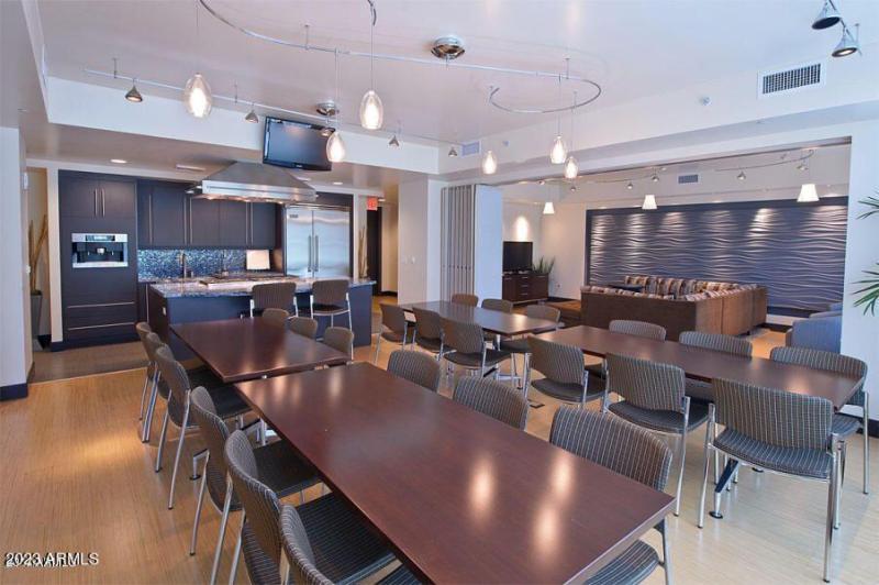 Club Meeting Room or Party Room