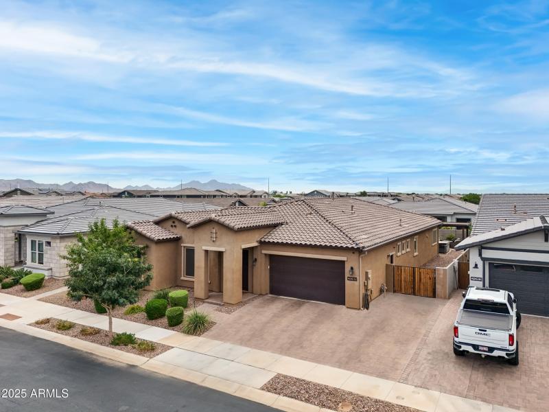 Potential Drive Extension