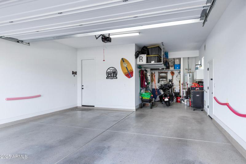 Large Garage
