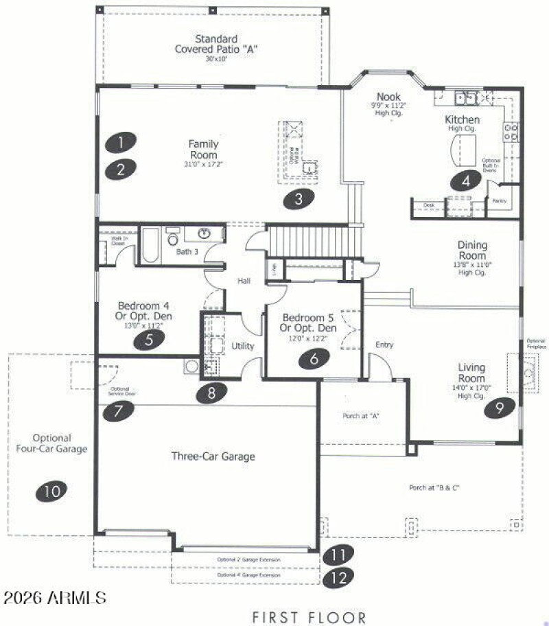 Desert Mirage Level 1