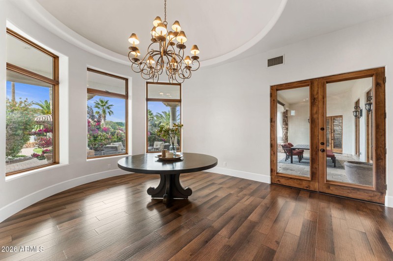 Formal Dining Room