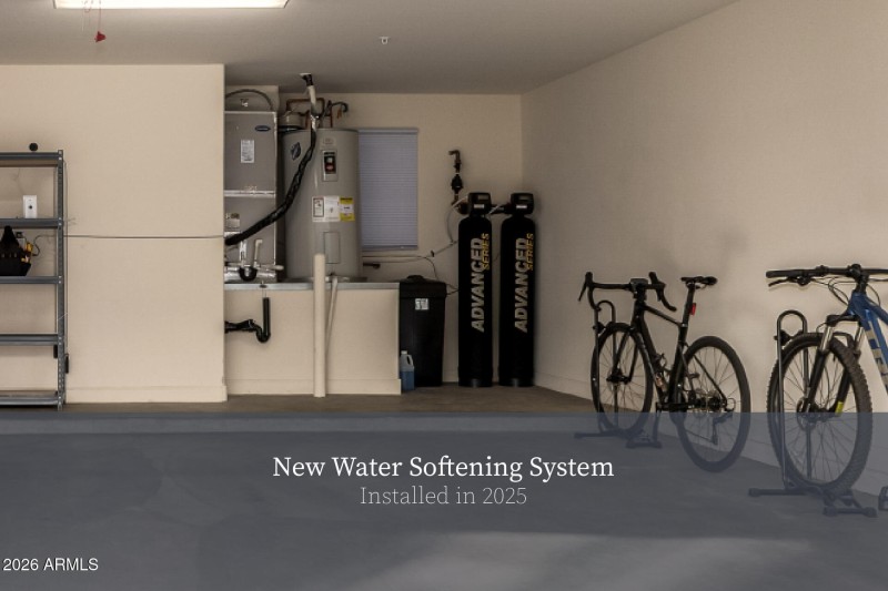 Water Softener - 2150 W Alameda Rd 1181-