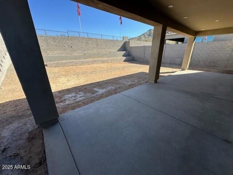 Sanc Lot 23 - Covered Patio 1