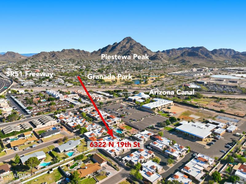 Amazing North Central PHX location