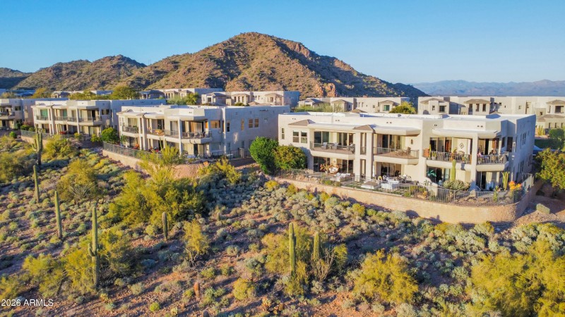 Prime Hillside Location