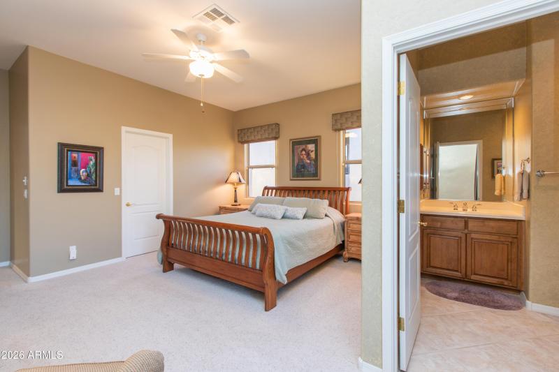Spacious Guest Bedroom