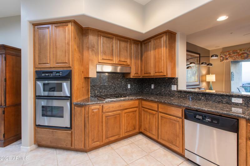 Gourmet Chef's Kitchen