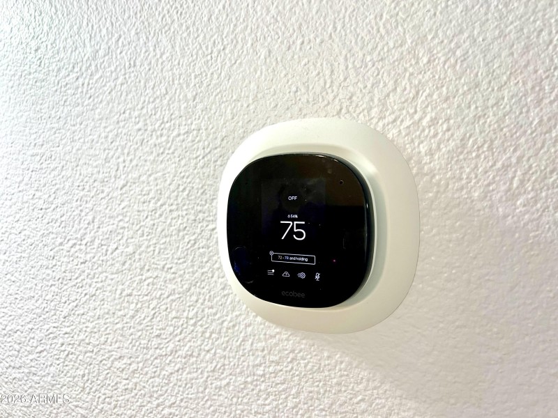 wireless thermostat