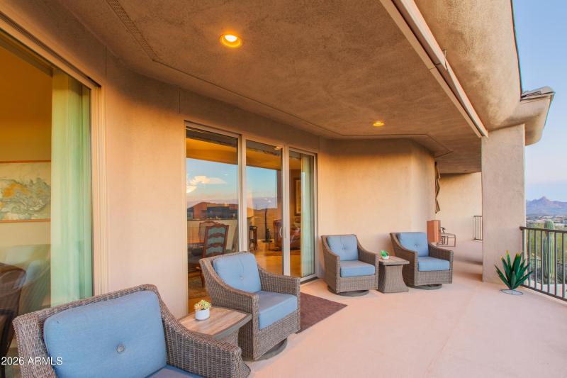 Extended Outdoor Living