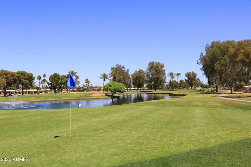 Sun Lakes Country Club-Golf Course
