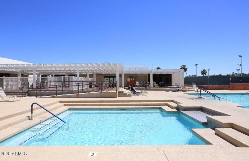 Sun Lakes Country Club-Kiddie Pool