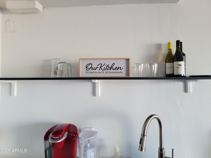 Kitchen Shelf