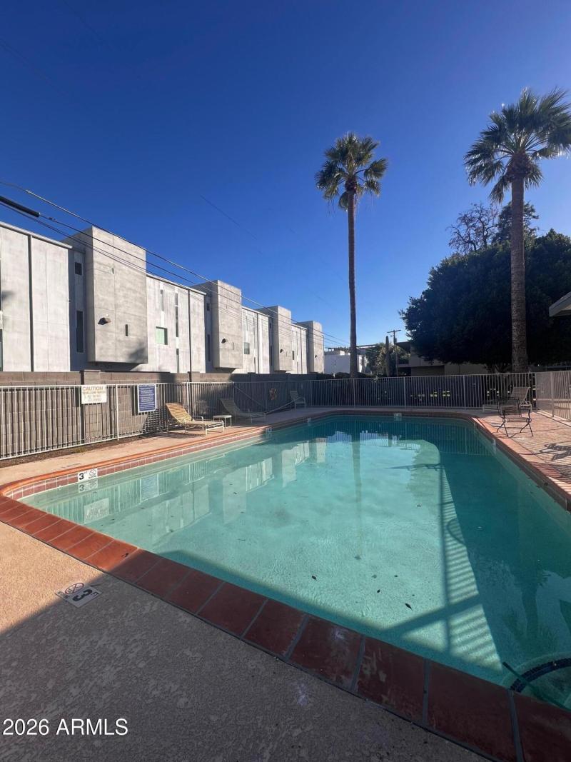 Fenced community photos