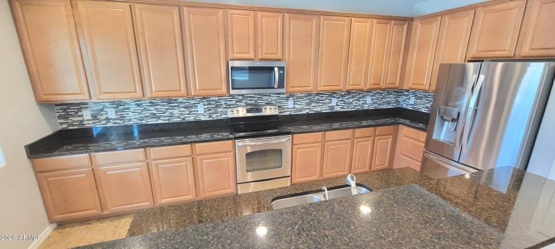 Sebring Kitchen Area