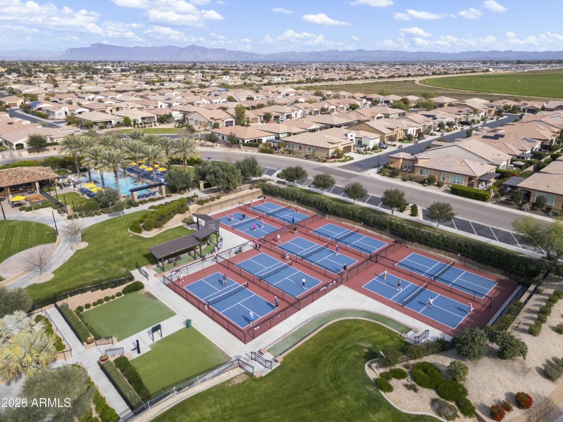 Pickleball & Sport Club House