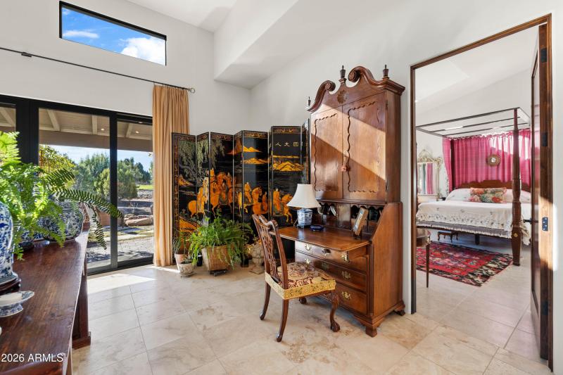 28-Living Room to Primary Suite