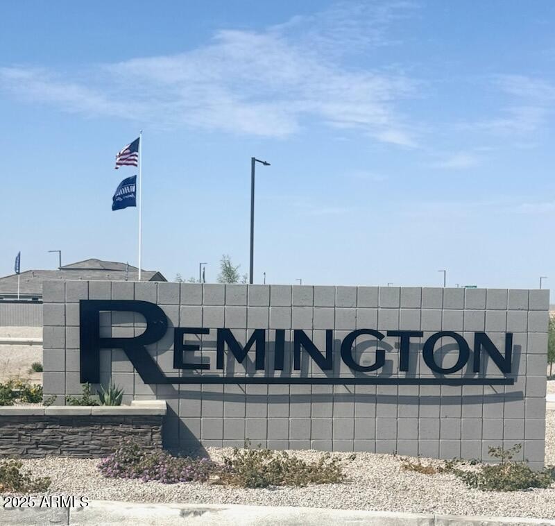 Remington Monument