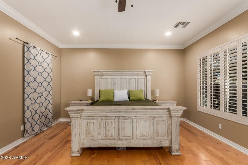 You wont want to miss this primary suite