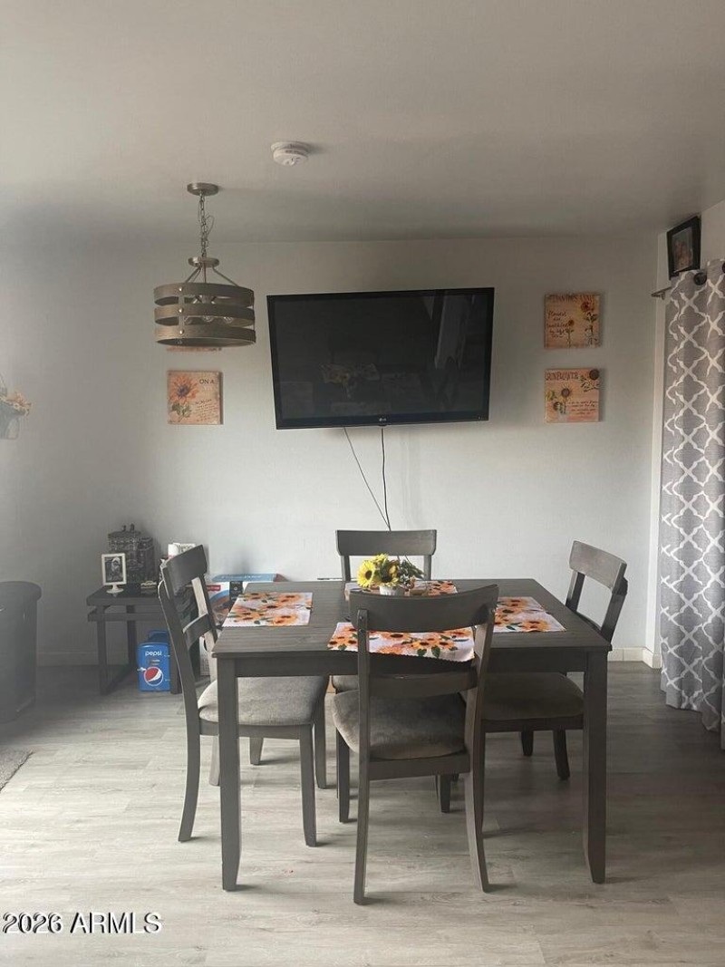 4834 W. Rose Ln. - Dining Area