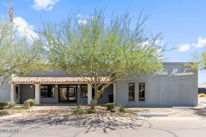 ALMA MEADOWS CLUBHOUSE