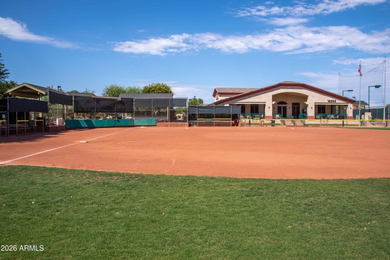 HOA Softball Field
