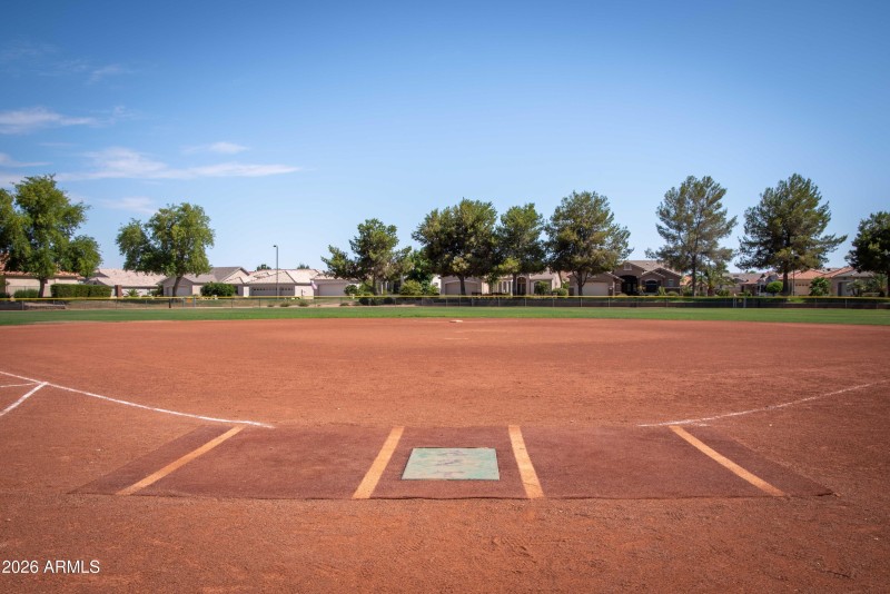 HOA Softball Field Complex
