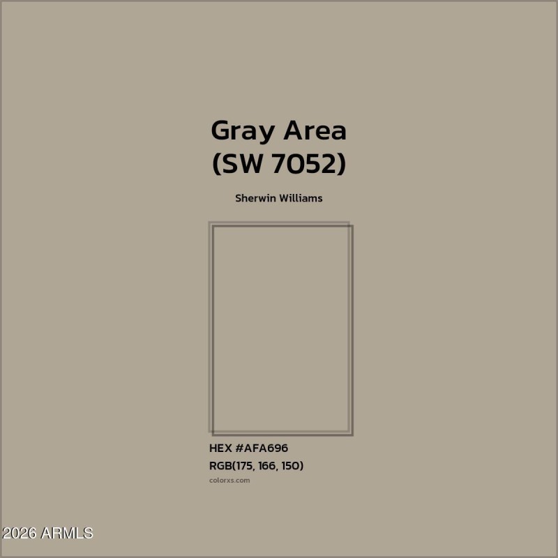 Exterior-Gray area