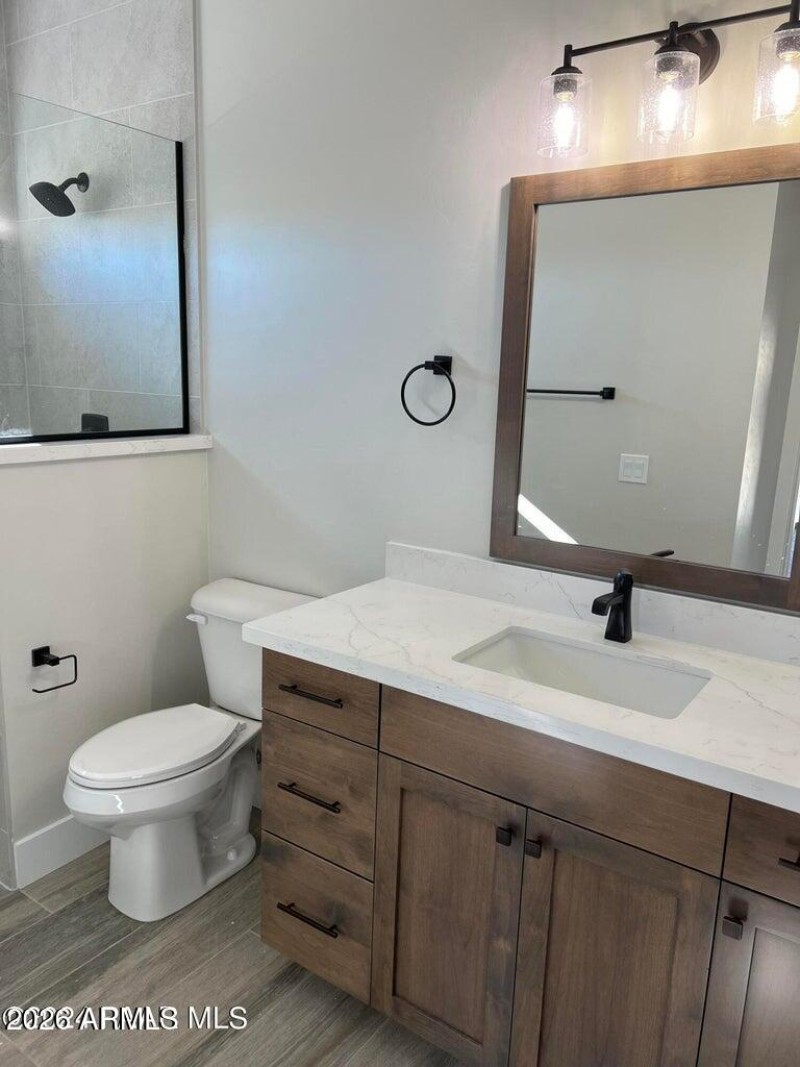 Similar Rendition of Ensuite Bathroom