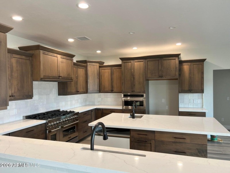 Similar Rendition of Kitchen