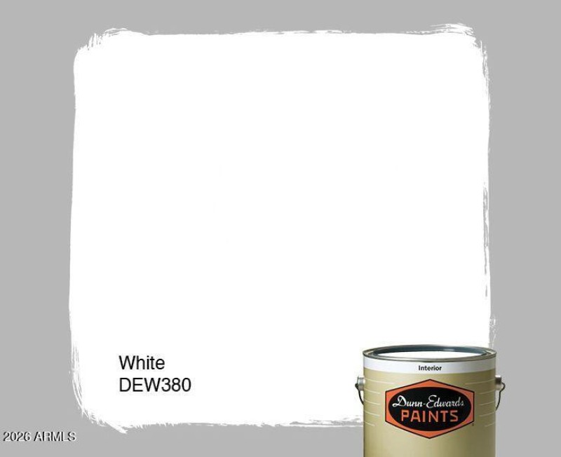 Trim & Ceilings-White