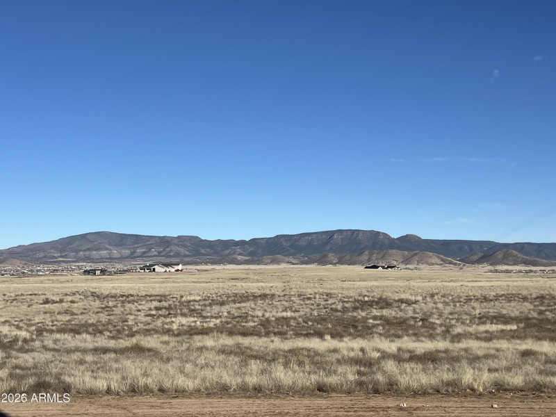 View of Mingus Mtn 1 from Back Patio
