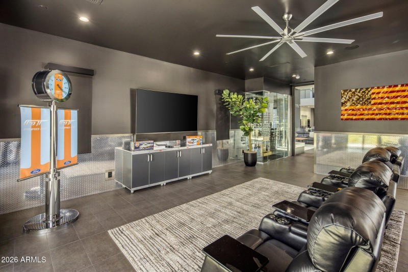 025_Personal Retreat Theater Seating