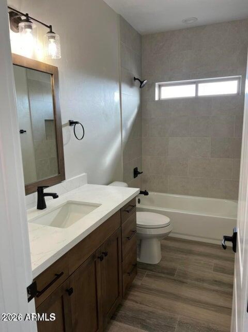 Similar Rendition of Guest Bath