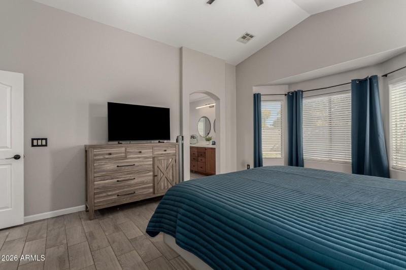 Lots of Natural Light